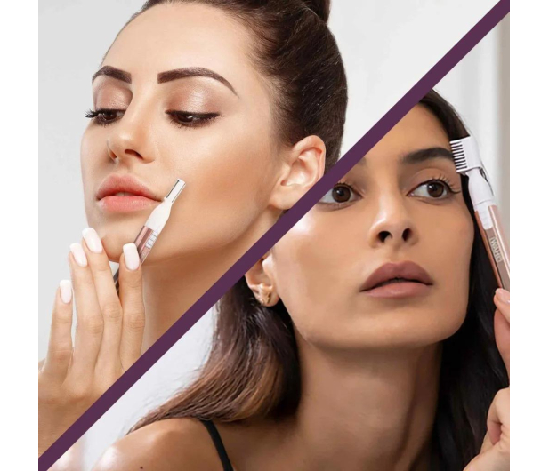 Wahl Trymer dla pań WAHL Precision Eyebrow Shaper - 1484409 - zdjęcie 4